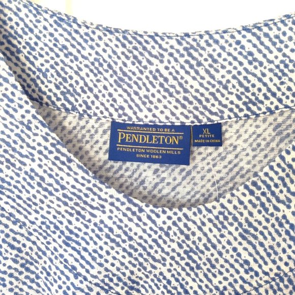 NWT - Pendelton Women's Top - Picture 7 of 9